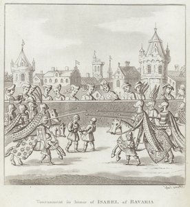 Bavyeralı Isabel Onuruna Turnuva by English School