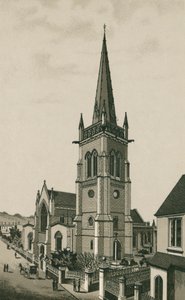 Kule Kilisesi, Ipswich (lito) by English School