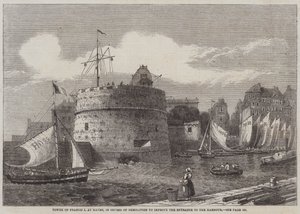 Francis I Kulesi, Havre