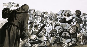 Yerel halk ve üniversite öğrencileri arasında Şehir-Kasaba Ayaklanmaları by English School