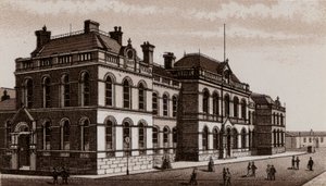 Belediye Binası, Belfast (lito) by English School