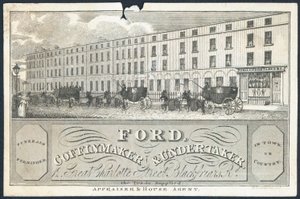 Ticaret kartı, Ford by English School