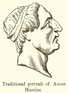Ancus Marcius