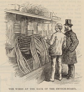 Queen Victoria Street Exchange