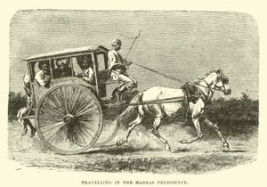 Madras Başkanlığı