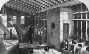 Henry Mayhew ve John Binny, 1862 (gravür) tarafından 