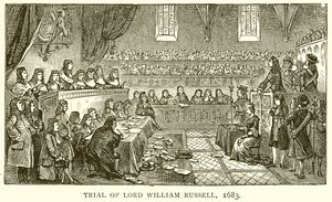 Lord William Russell