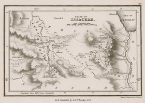 Issachar Kabilesi by English School