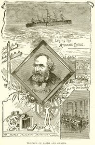 İnanç ve Dehanın Zaferi by English School