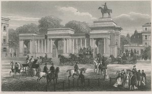 Zafer Takı, Hyde Park Köşesi, Londra by English School