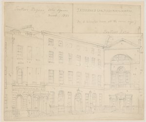 Paça Çarşısı, Soho Meydanı by English School
