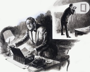 Gerçek Macera: Ücreti Tamamlanan Casus by English School