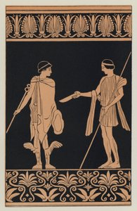 Trygaeus, Hermes