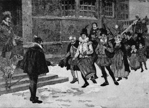 Tudor Yelkencilik by English School