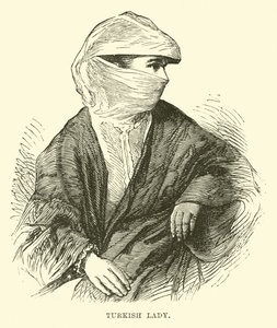 türk bayan by English School