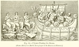 Sirenleri Geçen Ulysses by English School