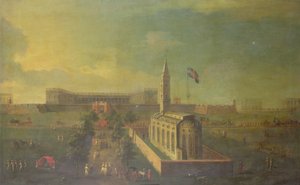 Bilinmeyen resim by English School