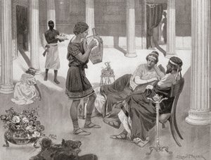 Bilinmeyen resim by English School