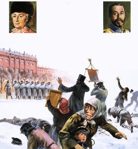 1905 Rus Devrimi
