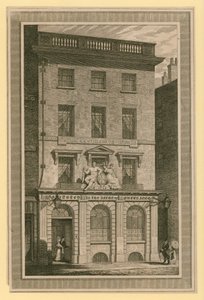 Birlik Güvence Ofisi, Londra by English School