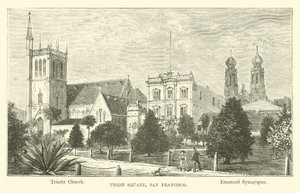 Birlik Meydanı, San Francisco by English School