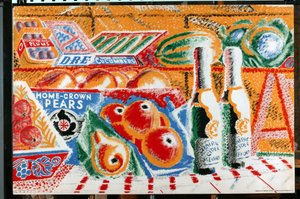 Başlıksız, 'Birleşik Krallık Ürününü Gösterir' serisinden [6321241] (renkli taş baskı) by English School