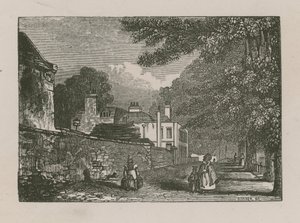 Üst Şişe Tavernası, Hampstead Heath by English School