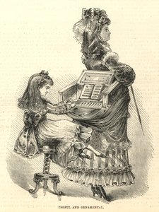 Kullanışlı ve süs by English School