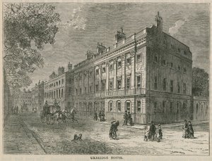 Uxbridge Evi, Londra by English School