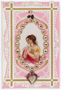 sevgililer günü kartı by English School