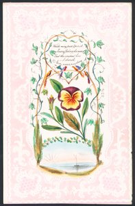 sevgililer günü tebrik kartı by English School