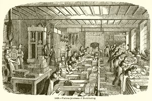 Çeşitli Ciltleme İşlemleri by English School