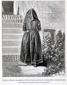 Henry Mayhew (1812-87) ve John Binny tarafından yazılan 