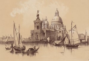 Venedik (lito) by English School