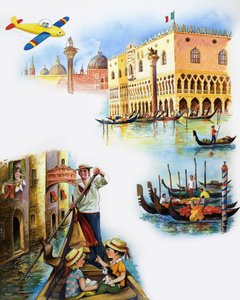 Venedik by English School