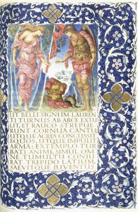 Venüs, Aeneas