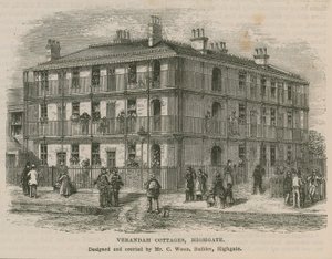 Veranda Kulübeleri, Highgate by English School