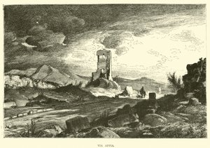 Appia aracılığıyla by English School