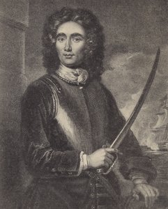 Koramiral John Benbow by English School