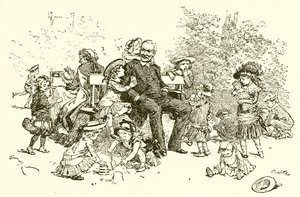 Victor Hugo by English School