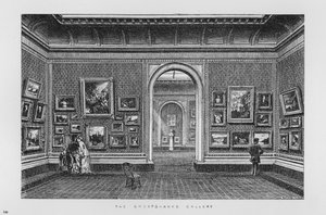 Victoria ve Albert Müzesi: Sheepshanks Galerisi by English School