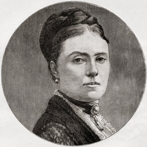 Victoria, Prenses Kraliyet by English School