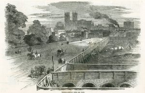 Batıdan Victoria Caddesi by English School