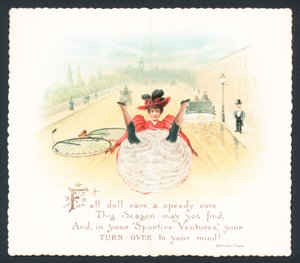 Victoria Noel kartı by English School