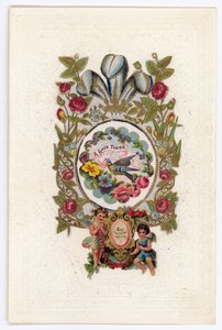 Victoria Sevgililer Günü Kartı (multimedya) by English School