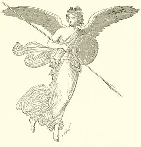 Zafer (Pompeius tablosu) by English School