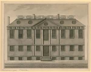 Victualling Ofisi, Londra by English School