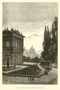 Boboli Bahçeleri