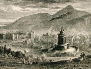 Burns Anıtı