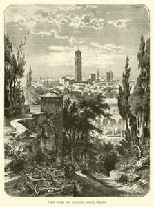 Giardino Giusti, Verona